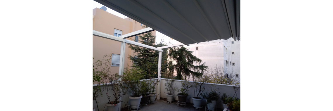 Τέντες και συστήματα σκίασης παντός τύπου